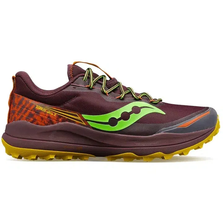 Women's Xodus Ultra 2 Trail  - Nebula Primaire Brun